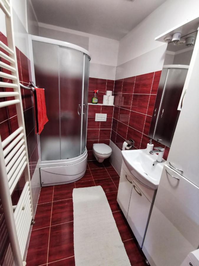 Apartments Plejic Seget Vranjica Bagian luar foto