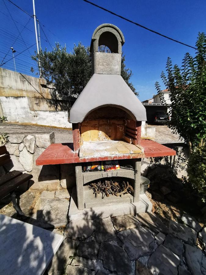 Apartments Plejic Seget Vranjica Bagian luar foto