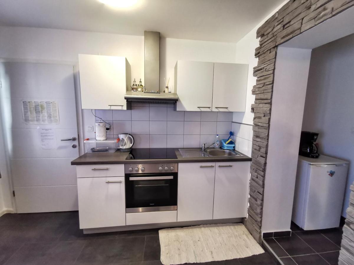 Apartments Plejic Seget Vranjica Ruang foto